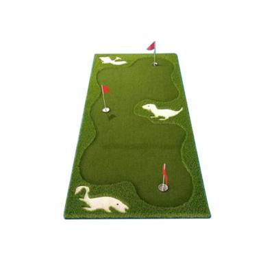 Golf artificial green