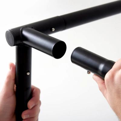 Golf double-layer screen