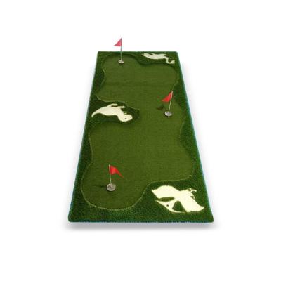 Golf artificial green