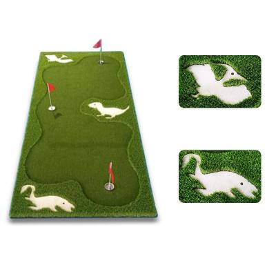 Golf artificial green