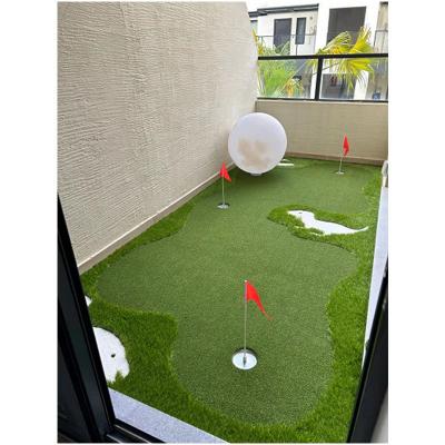 Golf artificial green