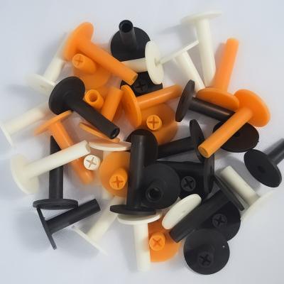 Golf hitting serve base