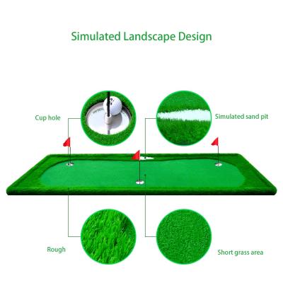 Golf Putter Practice Tool