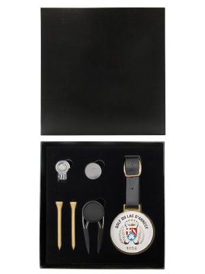 Golf fork nail cap clip mar