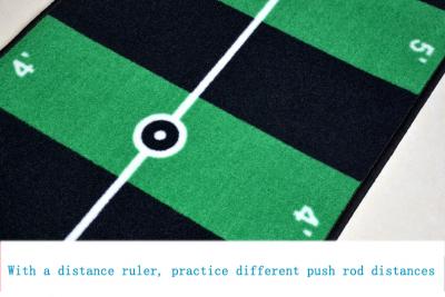 Mini Green Training Carpet