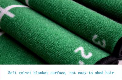 Mini Green Training Carpet