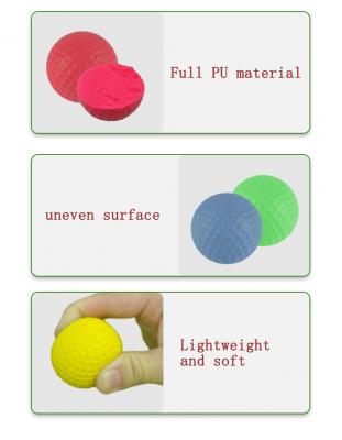 Golf PU ball