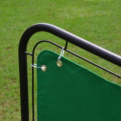 Golf double-layer canvas divider