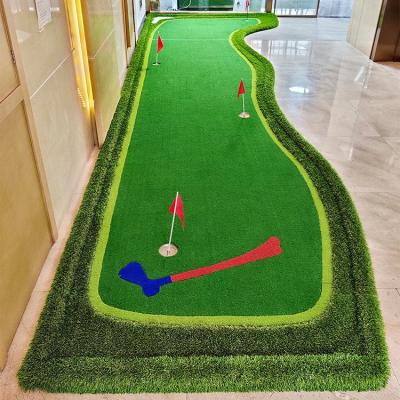 Golf Green Practice Mat