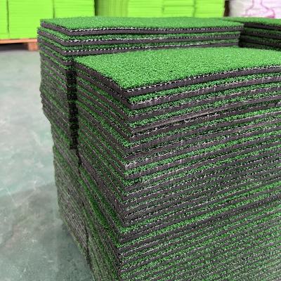 Golf indoor mini impact pad