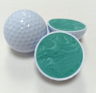Golf tournament series balls