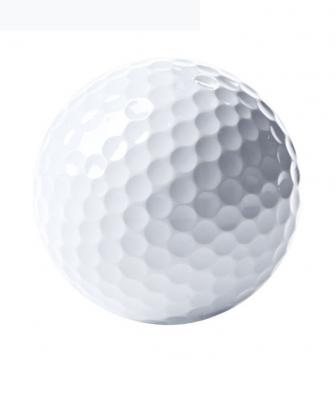 Golf tournament series balls