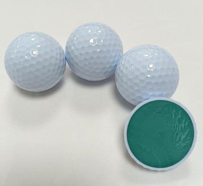 Golf tournament series balls