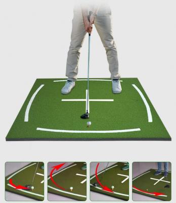 Golf Hitting Mat