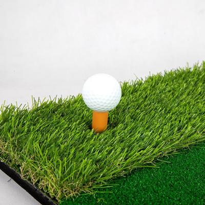 Golf swing mat