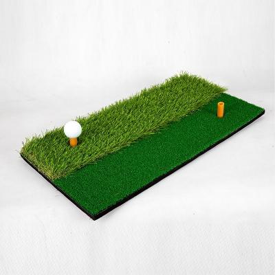 Golf swing mat