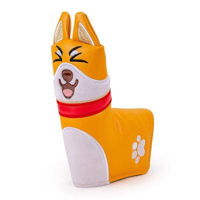 Golf Club Head Protective Cover