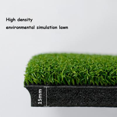 Golf mat