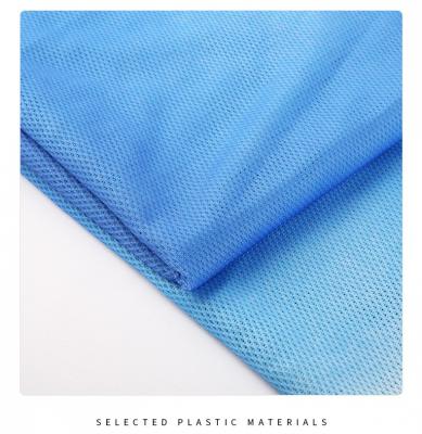 Full color sound dampening percussion cloth