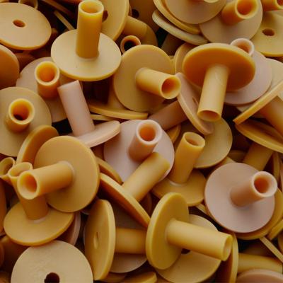 Durable Rubber Golf Tees