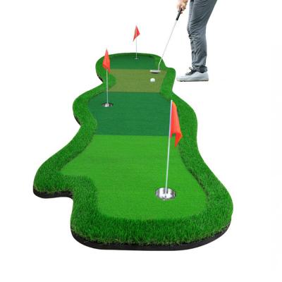 Golf Putter Practice Tool