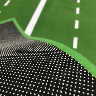 Indoor golf mat
