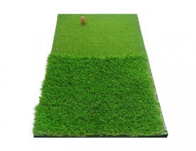 Golf Double Grass Strike Pad