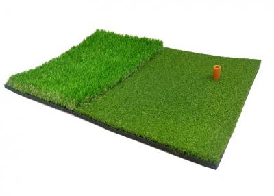 Golf Double Grass Strike Pad