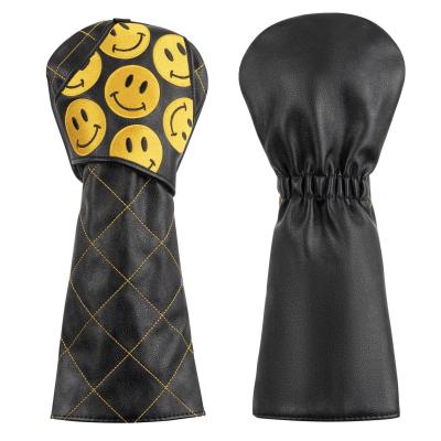 Embroidered Golf Headcovers
