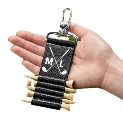 golf tee holder