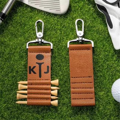 golf tee holder