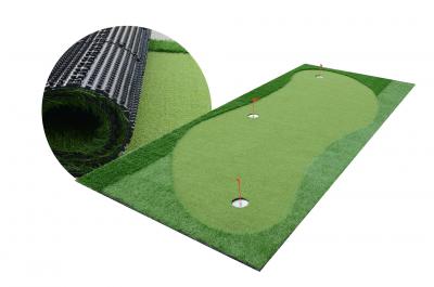 Custom Golf Putting Green