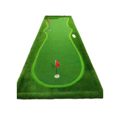 Custom Golf Putting Green