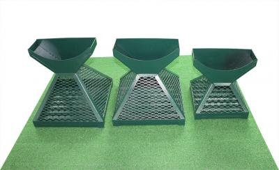 Pyramid Ball Collector