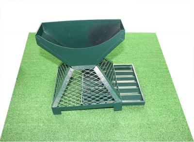 Pyramid Ball Collector