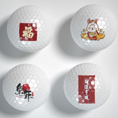 Custom Golf Balls
