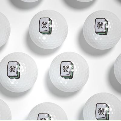 Custom Golf Balls