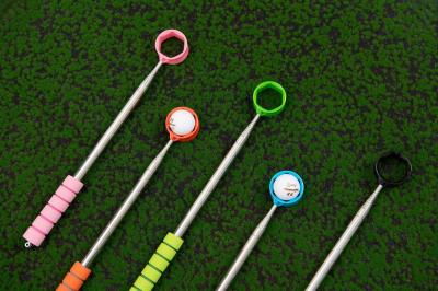 stainless ball retriever