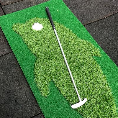 Putting Green Practice