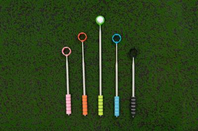 stainless ball retriever