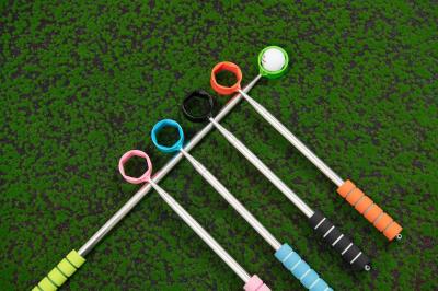 stainless ball retriever