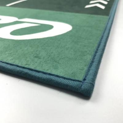 golf Polyester base hitting mat
