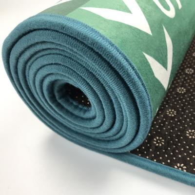 golf Polyester base hitting mat