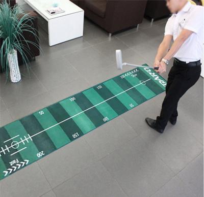golf Polyester base hitting mat
