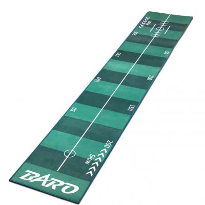 golf Polyester base hitting mat