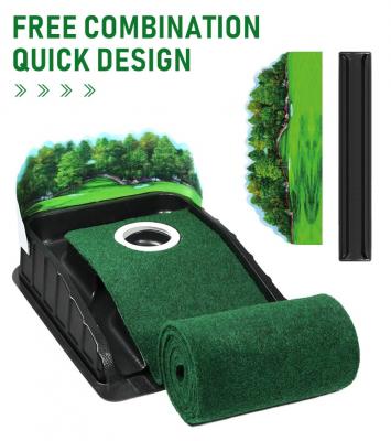 indoor golf mat
