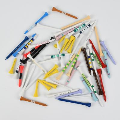 custom golf tees