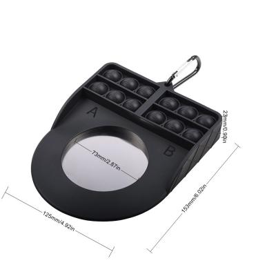  golf putting trainer