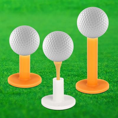  Golf Rubber Tee