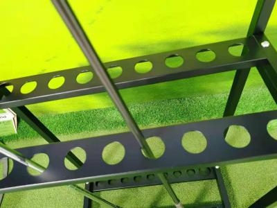  - Heavy Duty Steel & Easy Setup